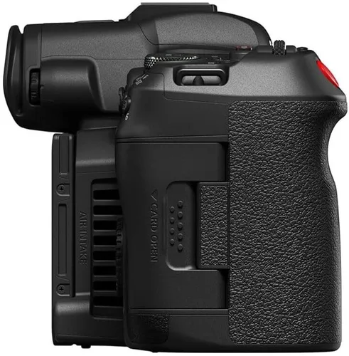 Miniatura 3 de Canon Cámara de cine digital sin espejo EOS R5 C (R5C) (solo cuerpo)