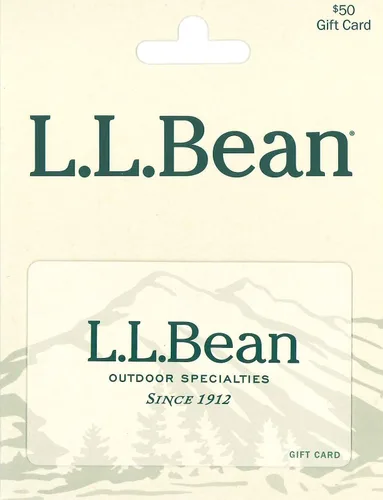 Miniatura 4 de Tarjeta de regalo L.L. Bean $50