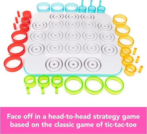 Miniatura 3 de Otrio - Juego de mesa estratégico, para adultos, familias y niños a partir de 8 años