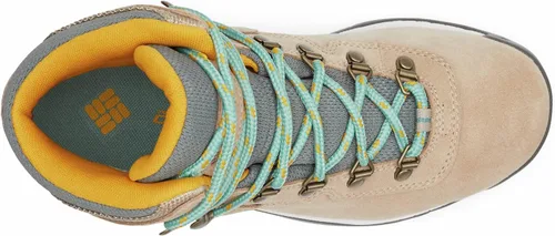 Miniatura 14 de Columbia Newton Ridge Plus - Botines de senderismo impermeables para mujer