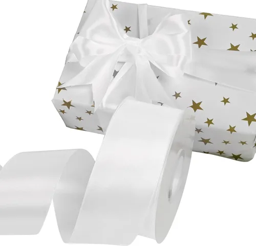 Miniatura 103 de 10 Classic Colors Double Face Satin Ribbon Set 1/8 Inch Polyester Ribbons for Gift Wrapping Fabric Ribbon for Crafts Flower Bouquet Arts Wedding