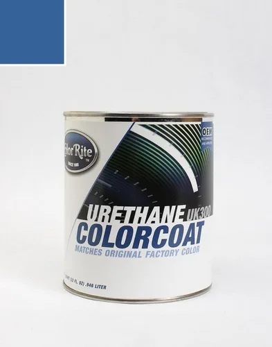 Miniatura 39 de Dodge Nitro Automotive Pintura de Retoque PBL/EBL (2008) - Capa transparente con efecto azul moderno
