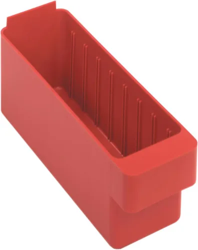 Miniatura 8 de Super Tuff Euro - Cajones (4 5/8 pies de alto x 3 3/4 pies de ancho x 11 5/8 pies de profundidad) [Juego de 24] Color: azul
