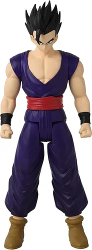 Limit Breaker Series - Dragon Ball Super: Super Hero - Ultimate Gohan, Limit Breaker Figura de acción de 12"