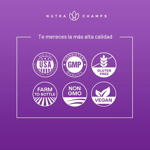 Miniatura 8 de NutraChamps Fórmula de desintoxicación y reparación de limpieza del hígado, más de 20 hierbas: extracto de cardo mariano con silimarina, alcachofa