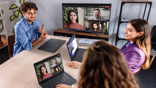 Miniatura 9 de Lenovo ThinkPad E14 Business - Laptop con pantalla táctil (14 pulgadas FHD+, Intel Core i5-1335U (> i7-1255U), 16 GB de RAM, 512 GB SSD), lector