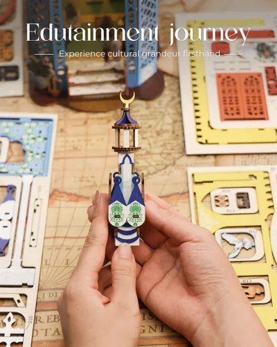 Miniatura 5 de Kit de rincón de libros, colección de libros antiguos, kit de casa en miniatura, muñeca de casa pequeña para adultos, estantería para familiares
