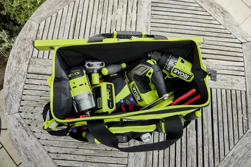 Miniatura 4 de RYOBI RSSMTB1 - Bolsa de herramientas mediana