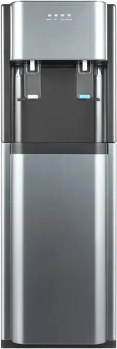 Miniatura 10 de Dispensador de agua de carga inferior, 3 temperaturas (frío/caliente/cálido), enfriador de agua fría caliente con luz de pantalla, dispensador