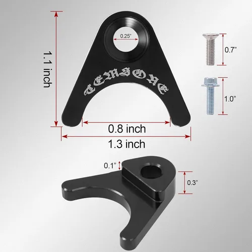 Miniatura 7 de Soporte de tubo de recogida de bomba de aceite Compatible con motor LS LS1 LS2 LS3 4.8 5.3 6.0L