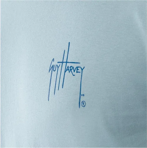 Miniatura 114 de Guy Harvey Camiseta de manga corta Threadcycled para hombre
