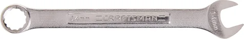 CRAFTSMAN Juego de llaves combinadas, SAE/Métricas, 14mm (CMMT42918)