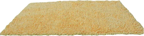 Miniatura 2 de Tache - Tapete de lujo de felpilla de algodón de pelo alto, 16 x 24 pulgadas, suave, absorbente, lanudo para todas las áreas, para baño, bañera