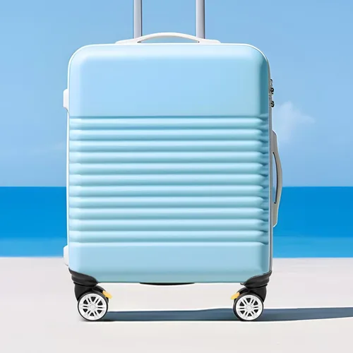 Miniatura 2 de Maleta de equipaje Ruedas Maletas de viaje Ruedas izquierda y derecha Rotación de 360 grados