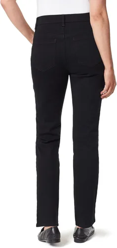 Miniatura 3 de Gloria Vanderbilt - Jeans clásicos y cónicos Amanda para mujer
