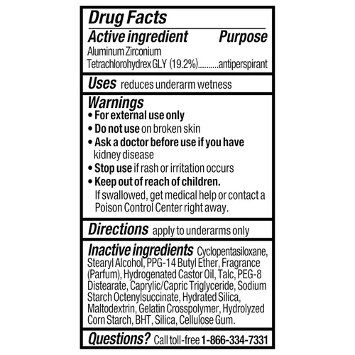 Miniatura 7 de Degree Men Advanced Protection Desodorante antitranspirante, Extreme, 2.7 oz