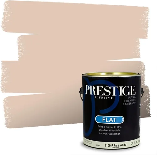 Miniatura 241 de Pintura 2 en 1, para primera mano y para exterior, de Prestige Paints, E100-N-1120BM