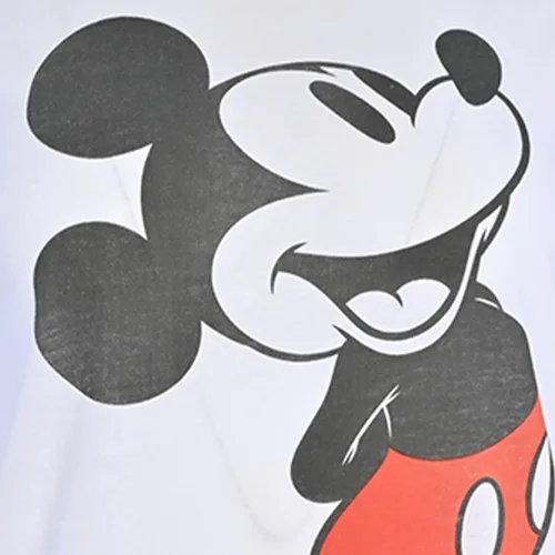 Miniatura 3 de Disney Camiseta de manga larga con estampado de Mickey Mouse para mujer