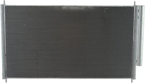 Miniatura 199 de TRQ Secador de receptor de condensador de aire acondicionado compatible con Cadillac CTS GM3030279 2008-2014