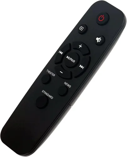 Miniatura 4 de NS-HMSB20 Reemplazo de control remoto para Insignia Mini Soundbar NS-HMSB20 NSHMSB20