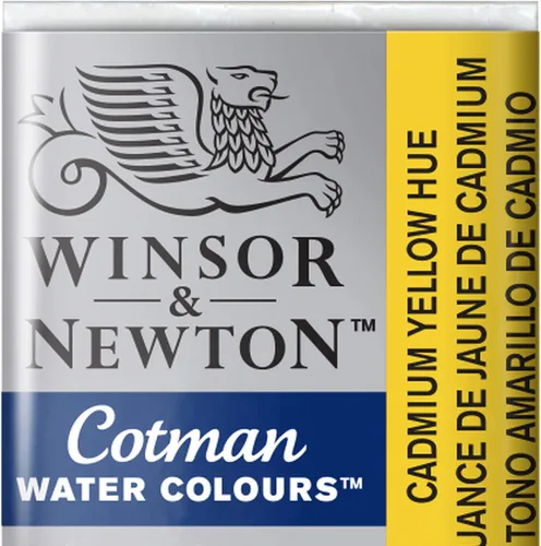 Miniatura 85 de Acuarela Cotman, tubo de 0.27 oz, color carmesí alizarina Gris de Payne
