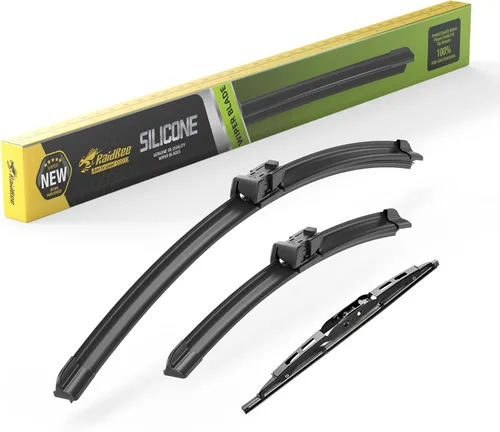 Miniatura 148 de Raidbee® Escobillas de repuesto para limpiaparabrisas para KIA Sorento 2016 2017 2018 2019 2020 Sportage 2017 2018 2019 2020 2021 2022 2023 2024