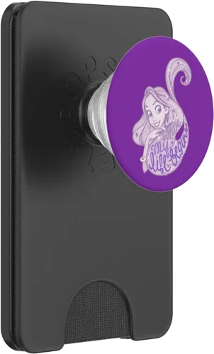 Miniatura 7 de PopSockets - Agarre y soporte para teléfonos y tabletas, Negro