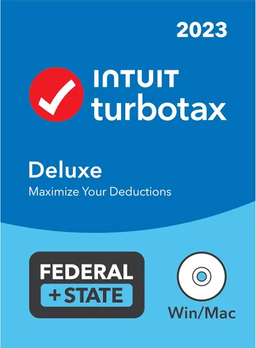 Miniatura 11 de [Old Version] TurboTax Deluxe 2023, Federal & State Tax Return [PC/Mac Download]