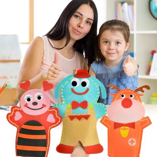 Miniatura 5 de 1330pcs Googly Eyes autoadhesivas para manualidades, calcomanías para manualidades que se mueven con varios tamaños para bricolaje 649.6 in