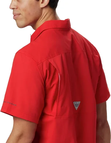 Miniatura 7 de Columbia Camisa Slack Tide Camp para hombre