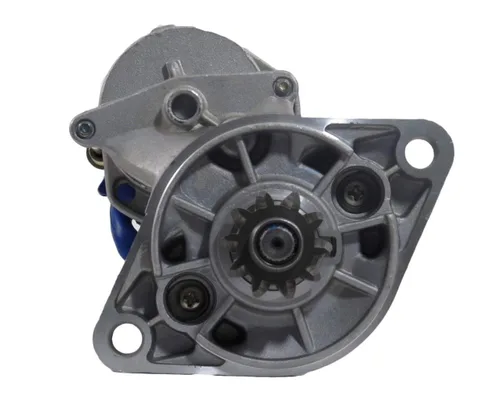 RAREELECTRICAL Nuevo motor de arranque compatible con el motor de gas International Tractor B-354 B-364 B-414 B-434