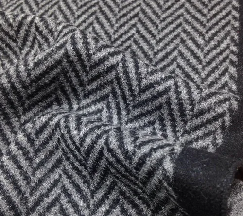Miniatura 5 de Livativ Bleu Nero Luxurious Winter Scarf for Men – Large Selection of Unique Design Premium Scarves