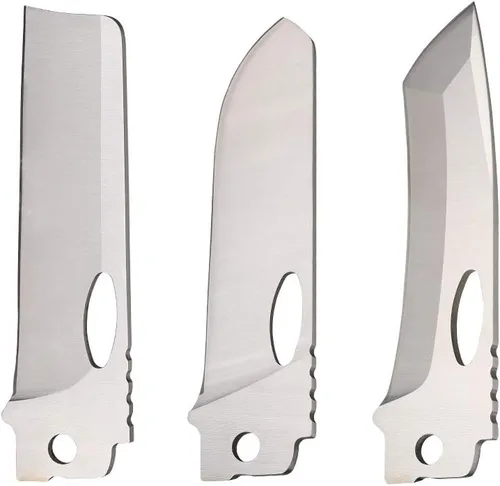 Miniatura 11 de Roxon BA121316 Cuchillas de cuchillo reemplazables para S802 Phantom, S502U Phantasy y S501U KS Scissor