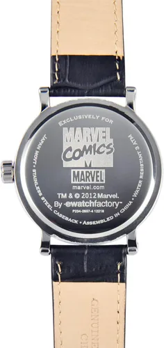 Miniatura 3 de Marvel Spider-Man - Reloj analógico vintage de cuarzo para adultos