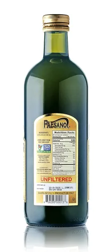 Miniatura 2 de Paesanol Aceite Virgen Extra Oliva Sin Filtrar 33.8 Fl Oz