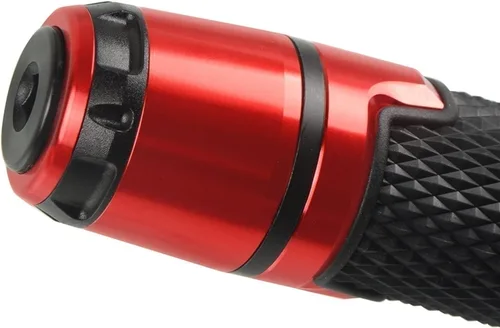Miniatura 4 de Motorcycle 7/8'' 22mm Motorcycle Knobs Anti-Skid Handle Ends Grips Bar Hand Handlebar Aluminum for Y&AMAHA MT-03 MT03 MT 03 2006 2007 2008 2009 2010