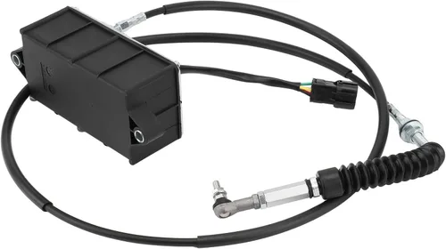 Miniatura 3 de Control del acelerador del excavador, estándar de larga vida útil AC2/1500 del motor del acelerador de la mano de obra fina segura para SY135 8