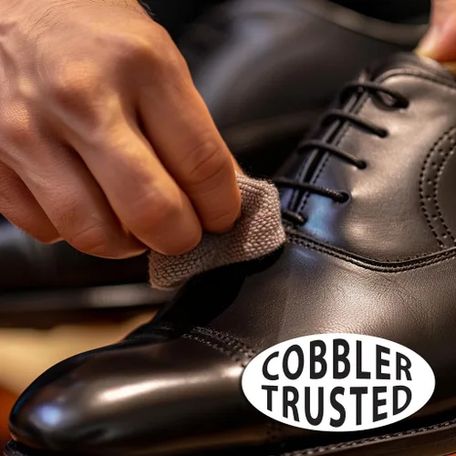 Miniatura 3 de JobSite Crema de cuero prémium para botas y zapatos, restaura, condiciona y pule - 3 onzas