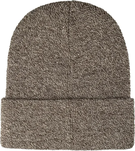 Miniatura 3 de Levi's All Season Comfy Leather Logo Patch Cuffed Hero Beanie
