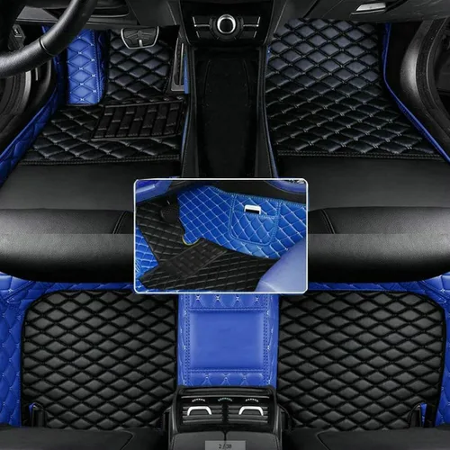 Miniatura 19 de Compatible con Honda Civic Coupe Sedan Hatchback Tipo R 1990-2024, todos los modelos, juego completo de 2 filas delanteras y traseras para todo tipo