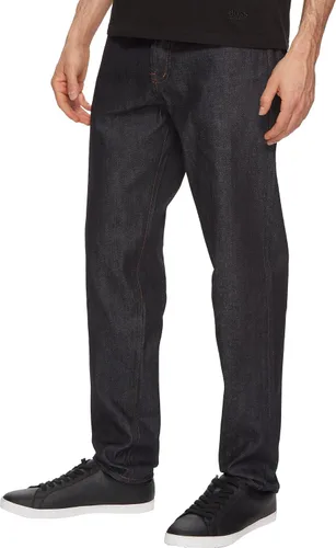 Miniatura 2 de Sin marca The Brand Relaxed Tapered Fit en 11oz Indigo Stretch Selvedge