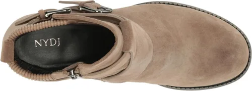 Miniatura 5 de NYDJ Botas Parvani de gamuza aceitosa a media pantorrilla para mujer
