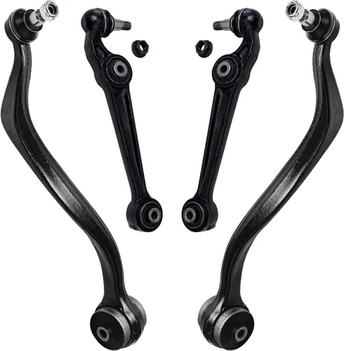 Miniatura 141 de Detroit Axle - Kit de extremo delantero para Chrysler 300 2005-2023 Dodge Challenger 2006-2023 Charger 2005-2008 Magnum 2005-2008, 2 brazos