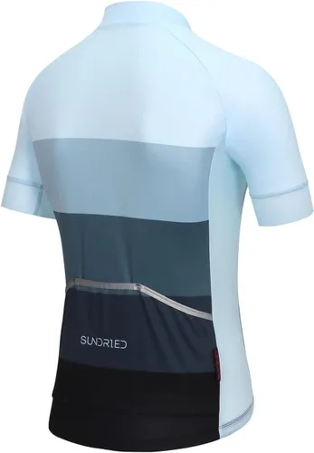 Miniatura 4 de Sundried Camiseta de ciclismo de manga corta para hombre