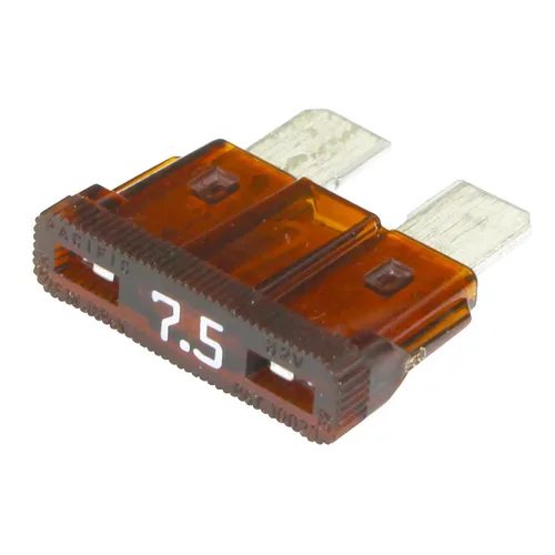 Miniatura 3 de ATC/ATO Fusible de hoja de bajo voltaje automotriz 32V - 1 Amp - Paquete de 50