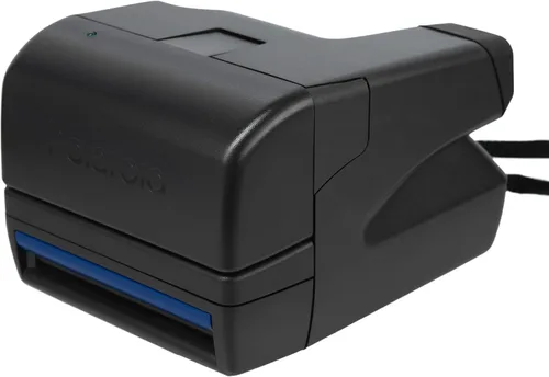 Miniatura 6 de Polaroid Cámara de película instantánea azul 636