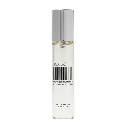 Miniatura 17 de DedCool Eau de Parfum (03 Blonde - 0.5 fl oz) con notas de violeta negro, azafrán, perfume para hombres y mujeres, fragancia de lujo, larga