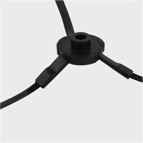 Miniatura 4 de 1 cepillo principal+2 filtros HEPA, 2 esponjas, 4 cepillos laterales compatibles con ILIFE A4s robot aspirador piezas Chuwi Ilife A4s