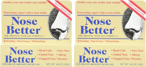 Miniatura 3 de Oakhurst Nose Better Gel de alivio aromático no graso, 0.46 onzas