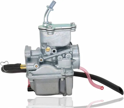 Miniatura 7 de Carburador YFM80+válvula de interruptor de repuesto para Yamaha Raptor 50 YFM50 YFM50R 2004 -2008 ATV Yamaha Champ 100 YFM 100 ATV Quad Carb